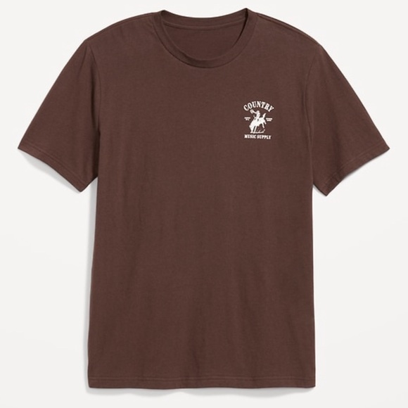 Old Navy Graphic Tee - Picture 1 of 4